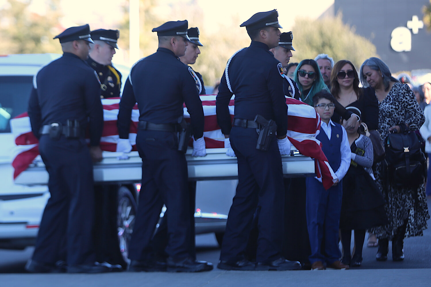 Jonah Hernandez laid to rest in El Paso | Desert Exposure